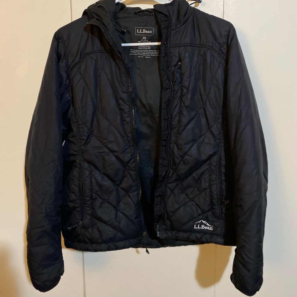 LLBean jacket